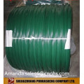 Hot dipped Galvanized Wire pvc coated wire